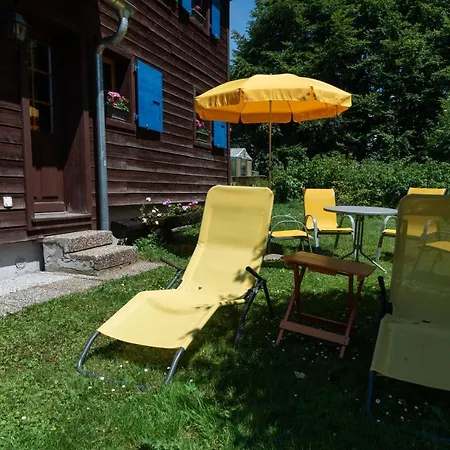 Chalet Le Petit Tremplin * Leysin