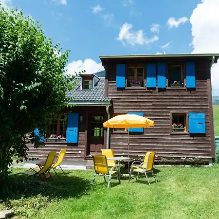 Chalet Le Petit Tremplin