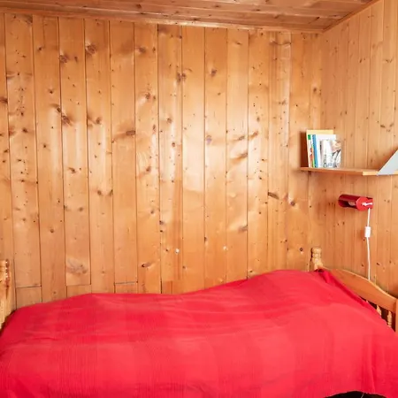 Chalet Le Petit Tremplin * Leysin