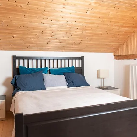 Chalet Chalet Le Petit Tremplin *