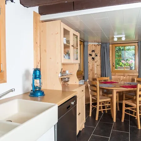 Chalet Le Petit Tremplin Chalet *