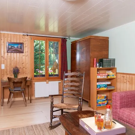Chalet Chalet Le Petit Tremplin *
