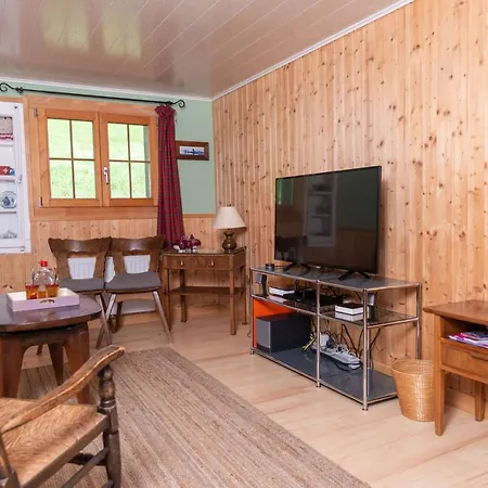 Chalet Le Petit Tremplin Chalet