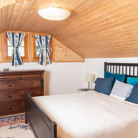 Chalet Le Petit Tremplin Leysin