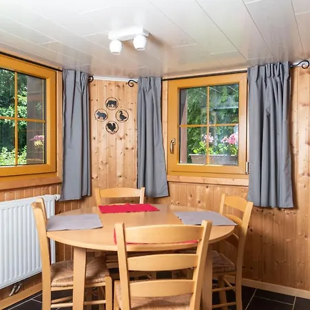 Chalet Le Petit Tremplin